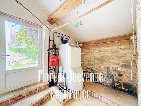 Maison à vendre 8 pièces FLEURY SUR ORNE (14)