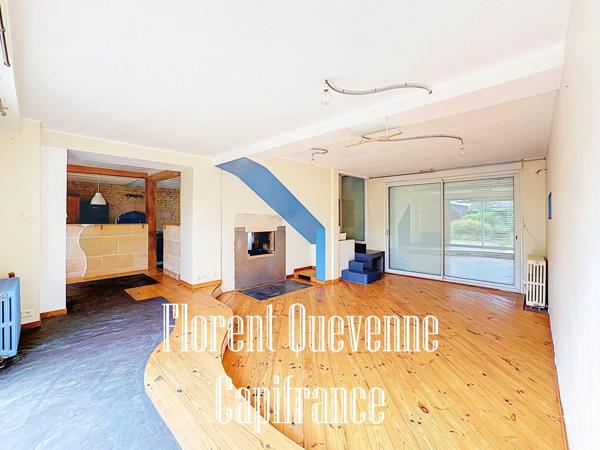 Maison à vendre 8 pièces FLEURY SUR ORNE (14)