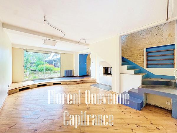 Maison à vendre 8 pièces FLEURY SUR ORNE (14)