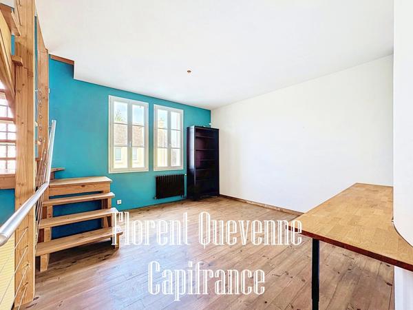 Maison à vendre 8 pièces FLEURY SUR ORNE (14)