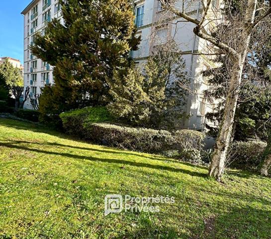 Appartement 2 pièces 45 m2 avec cave