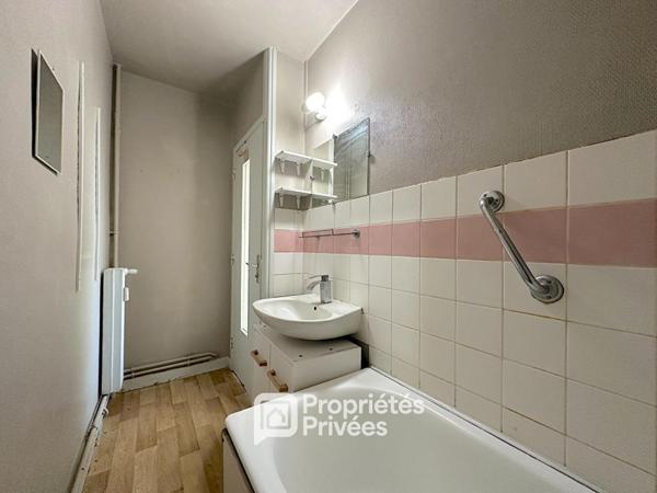 Appartement 2 pièces 45 m2 avec cave