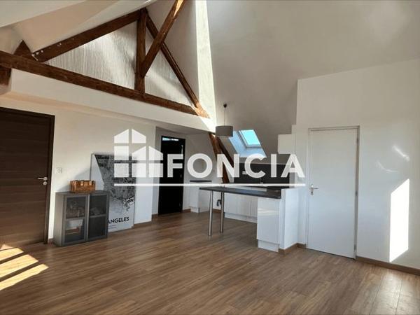 Location Appartement 2 pièces 57.2 m² - 33 RUE BASSE MOUILLERE Orleans 45100