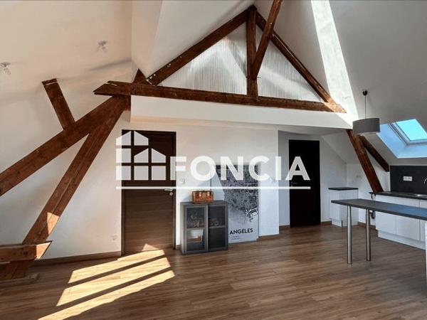 Location Appartement 2 pièces 57.2 m² - 33 RUE BASSE MOUILLERE Orleans 45100