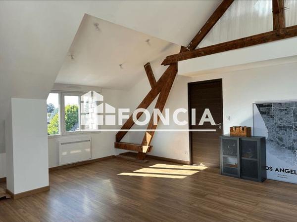 Location Appartement 2 pièces 57.2 m² - 33 RUE BASSE MOUILLERE Orleans 45100