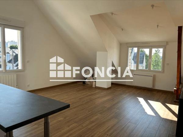 Location Appartement 2 pièces 57.2 m² - 33 RUE BASSE MOUILLERE Orleans 45100