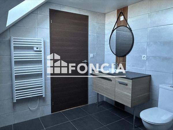 Location Appartement 2 pièces 57.2 m² - 33 RUE BASSE MOUILLERE Orleans 45100