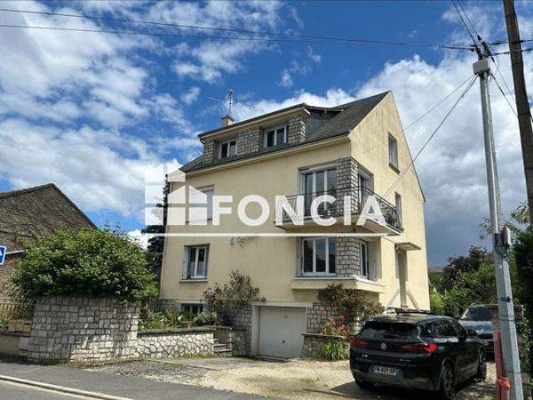 Location Appartement 2 pièces 57.2 m² - 33 RUE BASSE MOUILLERE Orleans 45100