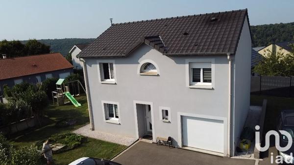 Maison à vendre 5 pièces 130 m² Moyeuvre-Grande