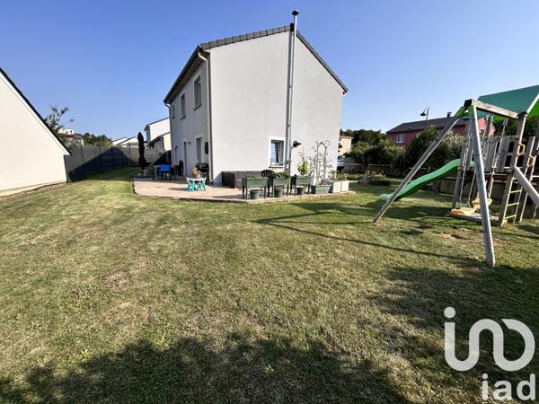 Maison à vendre 5 pièces 130 m² Moyeuvre-Grande