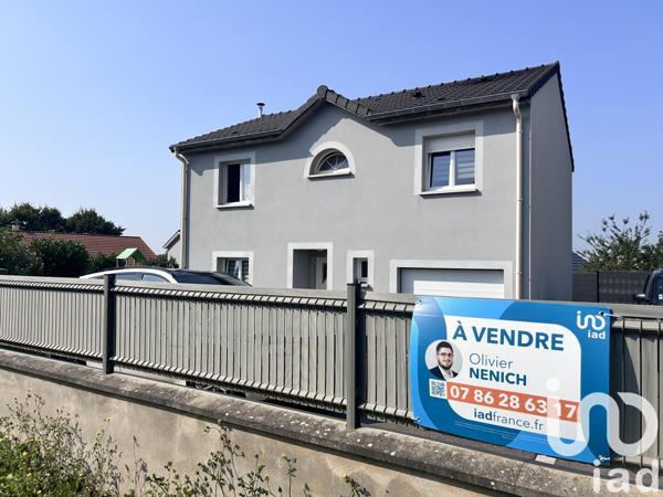 Maison à vendre 5 pièces 130 m² Moyeuvre-Grande