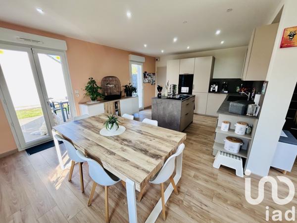 Maison à vendre 5 pièces 130 m² Moyeuvre-Grande