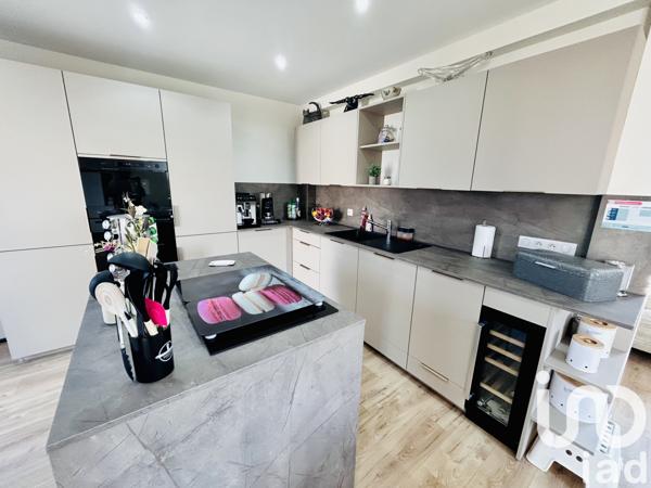 Maison à vendre 5 pièces 130 m² Moyeuvre-Grande