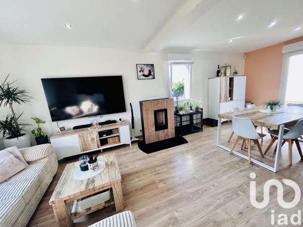 Maison à vendre 5 pièces 130 m² Moyeuvre-Grande