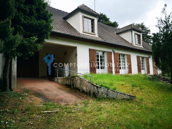 Maison
                                                                                                                                                                                                                                                                                                                        10 pièce(s)                                                                                                                                                                                                          7 chambre(s)                                                                                                                                                                                                          270  m²