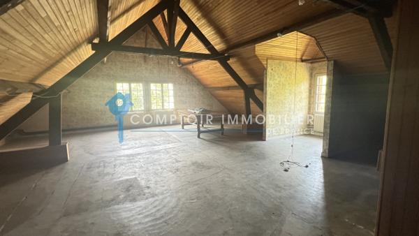 Maison
                                                                                                                                                                                                                                                                                                                        10 pièce(s)                                                                                                                                                                                                          7 chambre(s)                                                                                                                                                                                                          270  m²