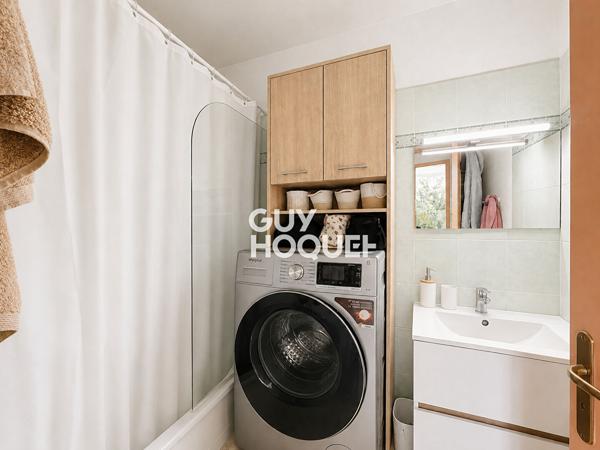 Maison 3 pièces 51 m² avec jardin, terrasse et 2 parkings à Mouans-Sartoux.