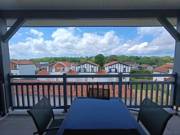 Appartement de 56,48 m²