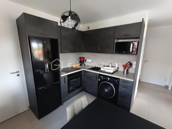 Appartement de 56,48 m²