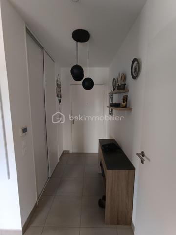 Appartement de 56,48 m²