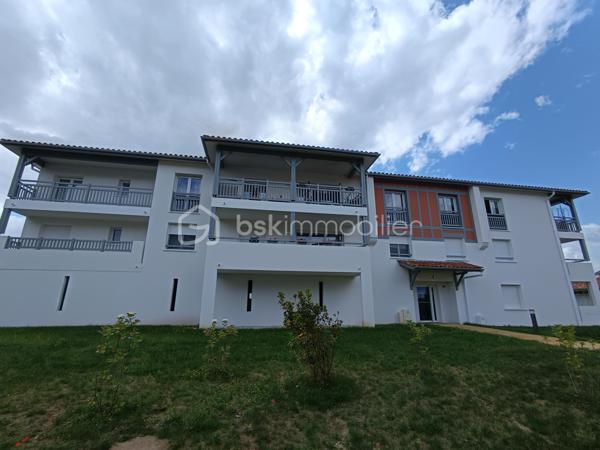Appartement de 56,48 m²