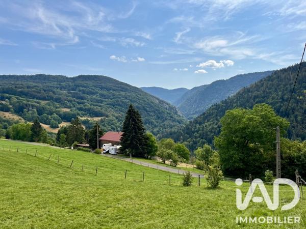 Maison à vendre 10 pièces 222,5 m² Belleydoux