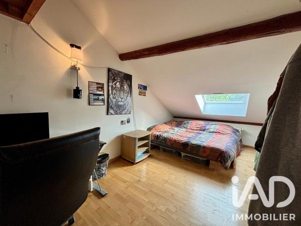 Maison à vendre 10 pièces 222,5 m² Belleydoux