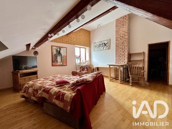 Maison à vendre 10 pièces 222,5 m² Belleydoux