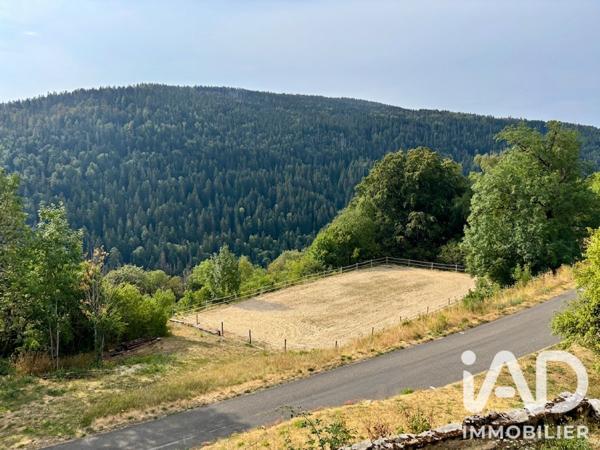 Maison à vendre 10 pièces 222,5 m² Belleydoux