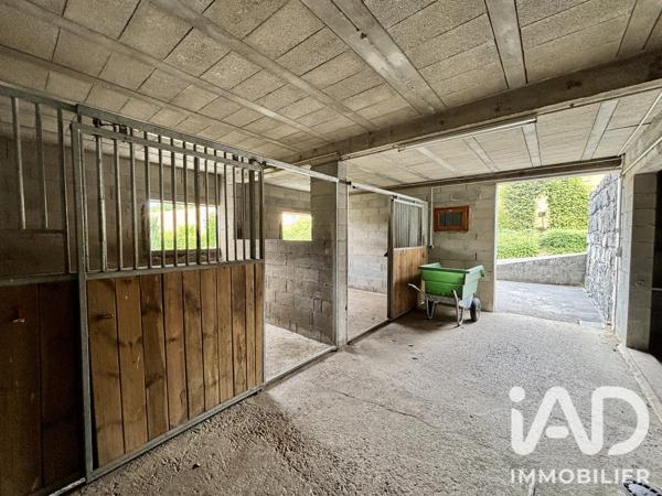Maison à vendre 10 pièces 222,5 m² Belleydoux