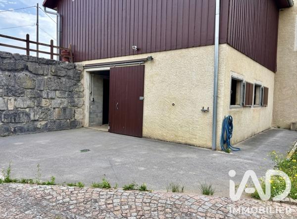 Maison à vendre 10 pièces 222,5 m² Belleydoux