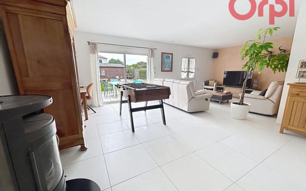Maison à vendre    4 pièces •  Sainte-Foy
