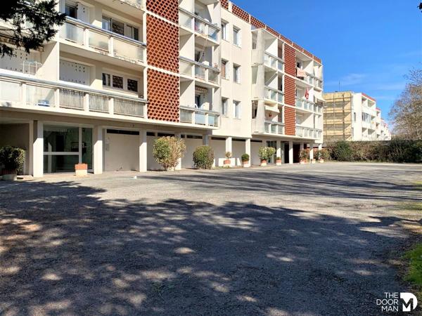 Appartement - Vendu - 25 m² - MURET | The Door Man
