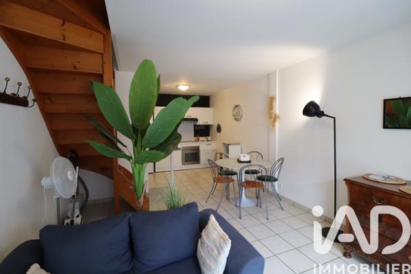 Appartement à vendre 3 pièces 48 m² Gujan-Mestras