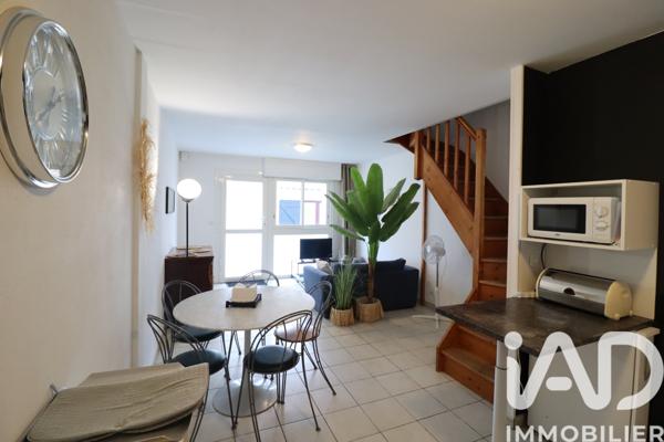 Appartement à vendre 3 pièces 48 m² Gujan-Mestras