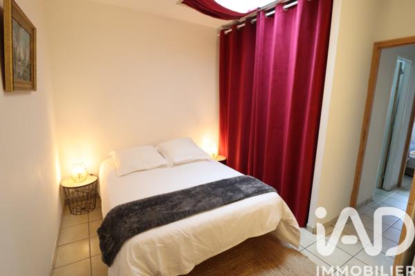 Appartement à vendre 3 pièces 48 m² Gujan-Mestras