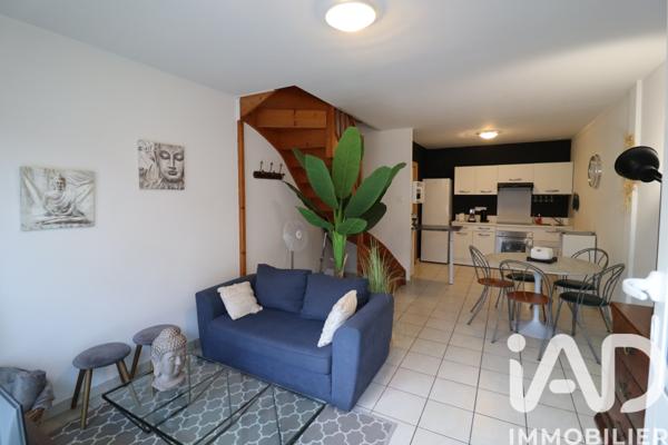 Appartement à vendre 3 pièces 48 m² Gujan-Mestras
