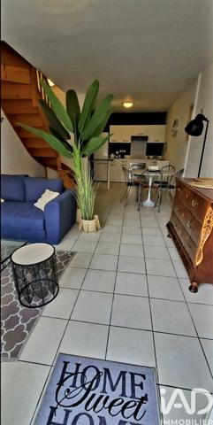 Appartement à vendre 3 pièces 48 m² Gujan-Mestras