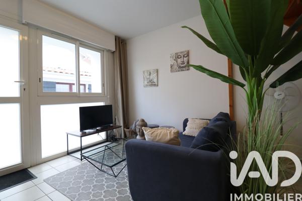 Appartement à vendre 3 pièces 48 m² Gujan-Mestras