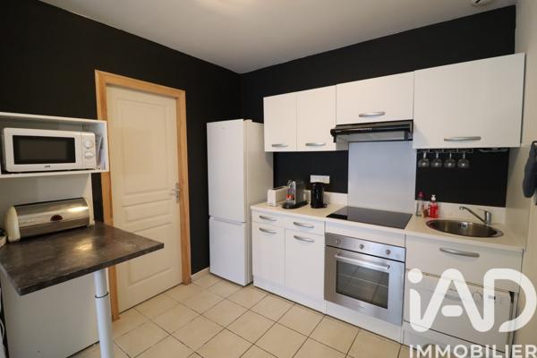 Appartement à vendre 3 pièces 48 m² Gujan-Mestras