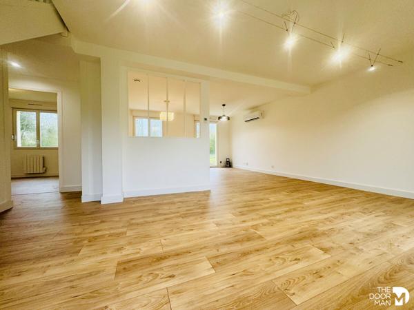 Maison - Vendu - 101 m² - AHUILLE | The Door Man