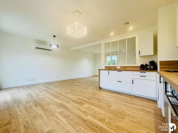 Maison - Vendu - 101 m² - AHUILLE | The Door Man