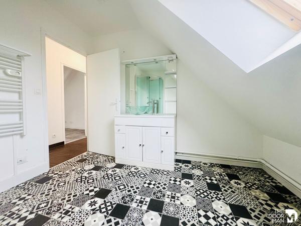 Maison - Vendu - 101 m² - AHUILLE | The Door Man