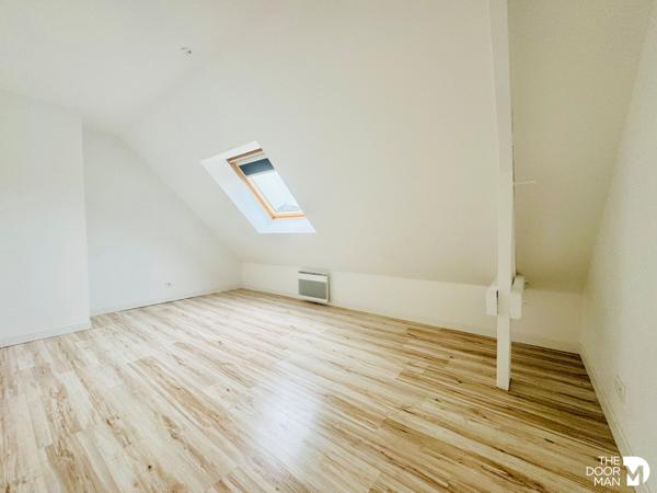 Maison - Vendu - 101 m² - AHUILLE | The Door Man