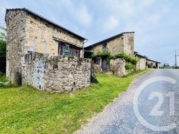 Maison à vendre  1 pièce - 108,30 m2 DROUX - 87