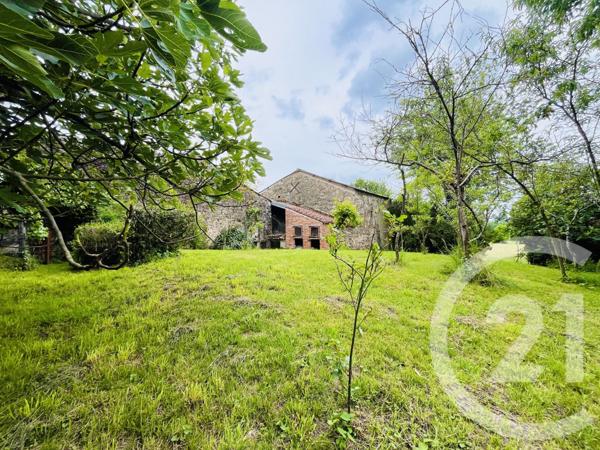 Maison à vendre  1 pièce - 108,30 m2 DROUX - 87