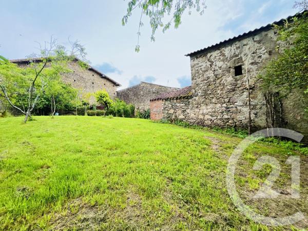 Maison à vendre  1 pièce - 108,30 m2 DROUX - 87