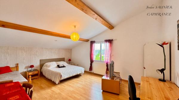 Maison 270m2 à vendre 7 pièces MONTEGUT LAURAGAIS (31)