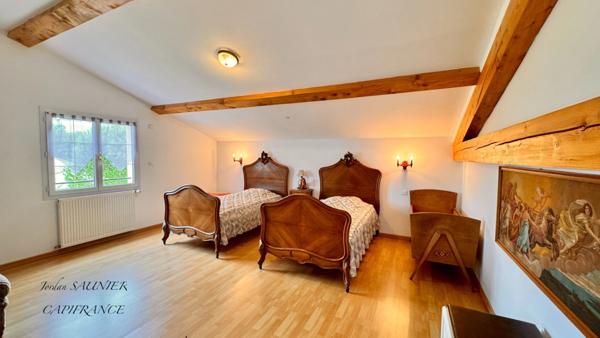 Maison 270m2 à vendre 7 pièces MONTEGUT LAURAGAIS (31)