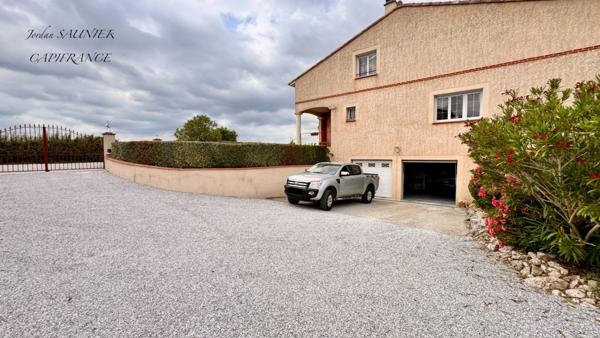 Maison 270m2 à vendre 7 pièces MONTEGUT LAURAGAIS (31)